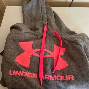 Womens Under Armour Sweatshirt